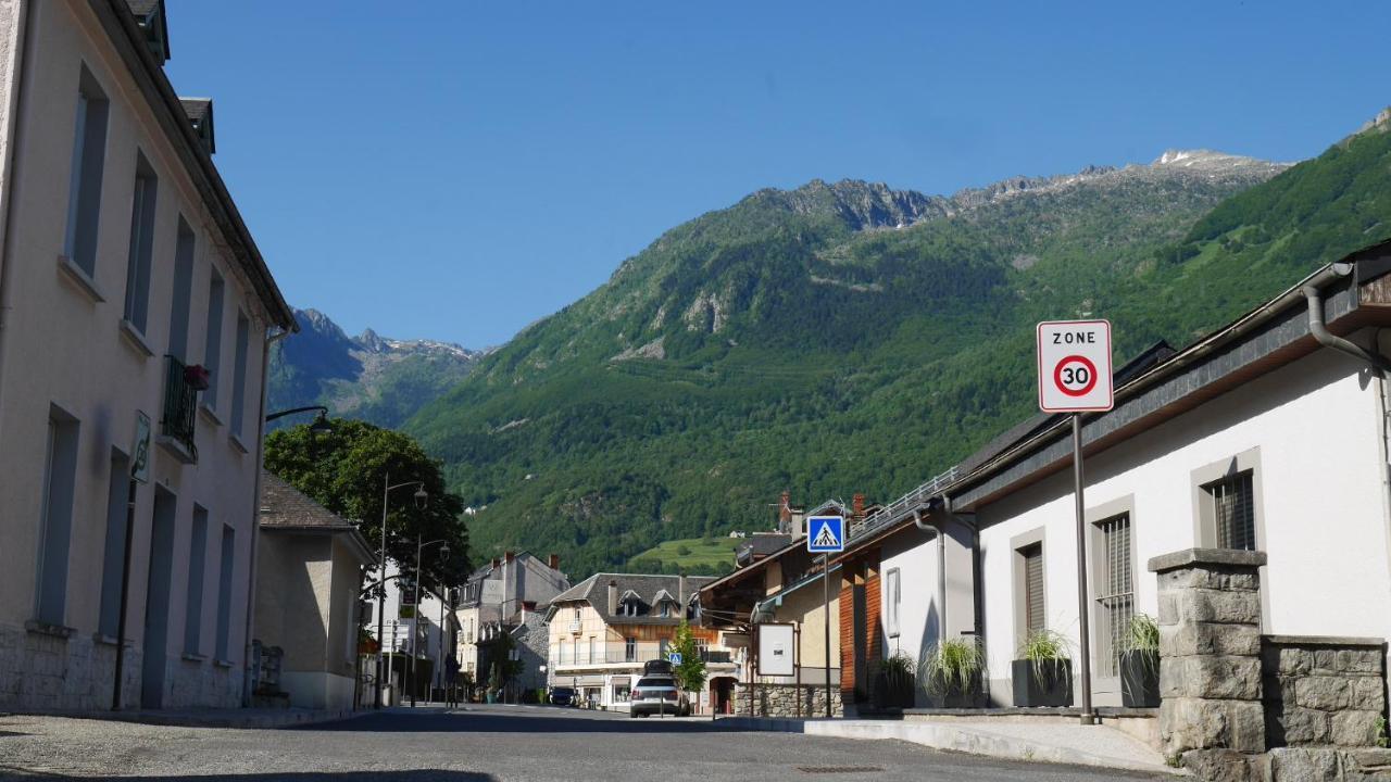 La Parenthese Du Tourmalet - Sejour Tout Compris - Draps Et Menage Inclus- Luz-Saint-Sauveur Exterior foto