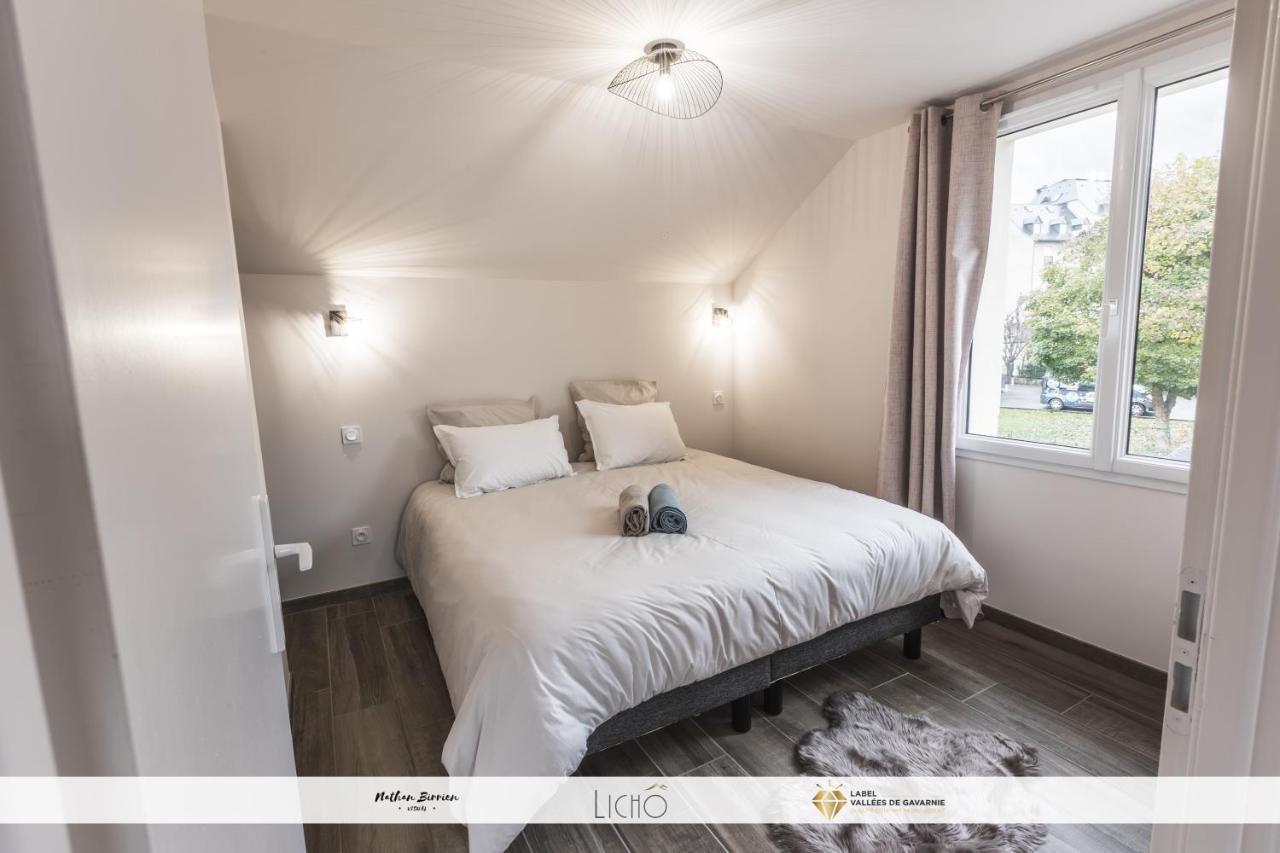 La Parenthese Du Tourmalet - Sejour Tout Compris - Draps Et Menage Inclus- Luz-Saint-Sauveur Exterior foto