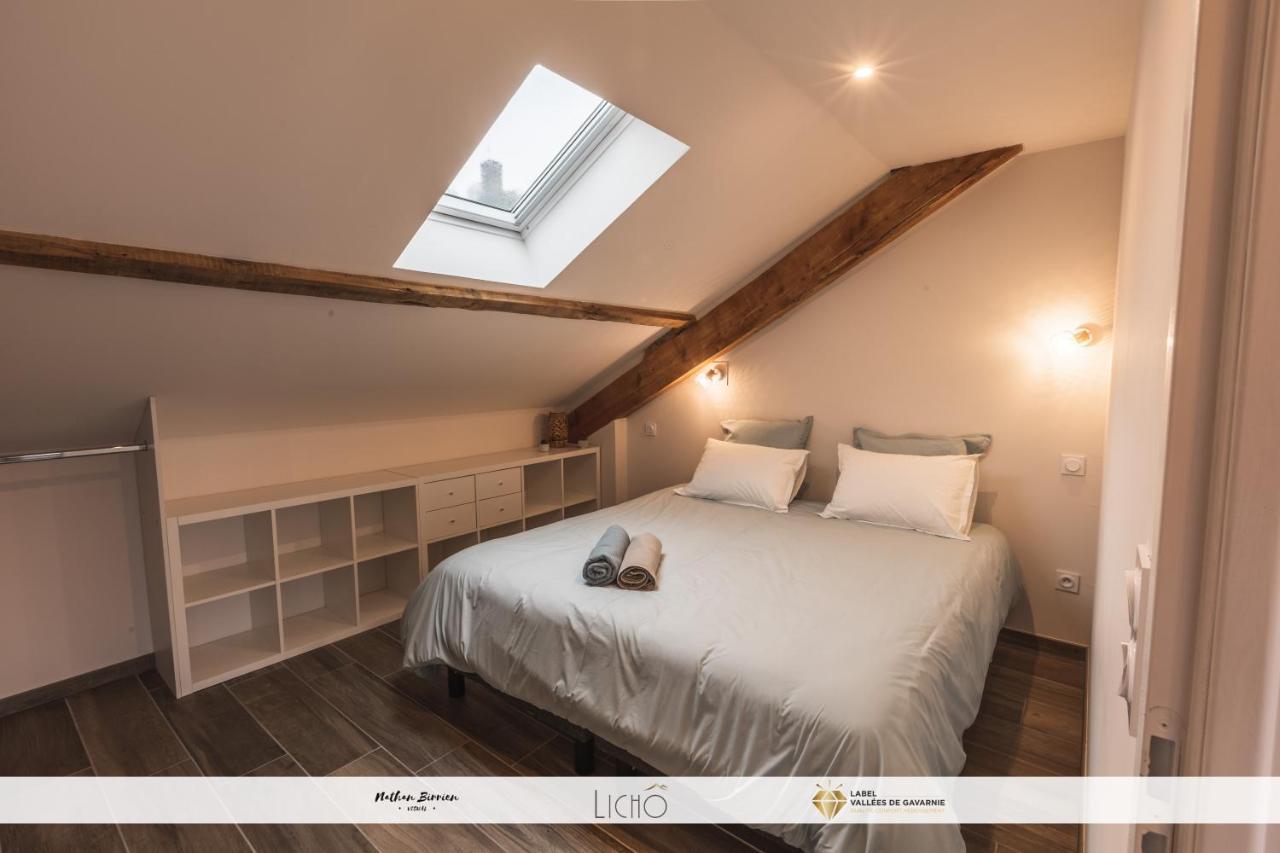 La Parenthese Du Tourmalet - Sejour Tout Compris - Draps Et Menage Inclus- Luz-Saint-Sauveur Exterior foto