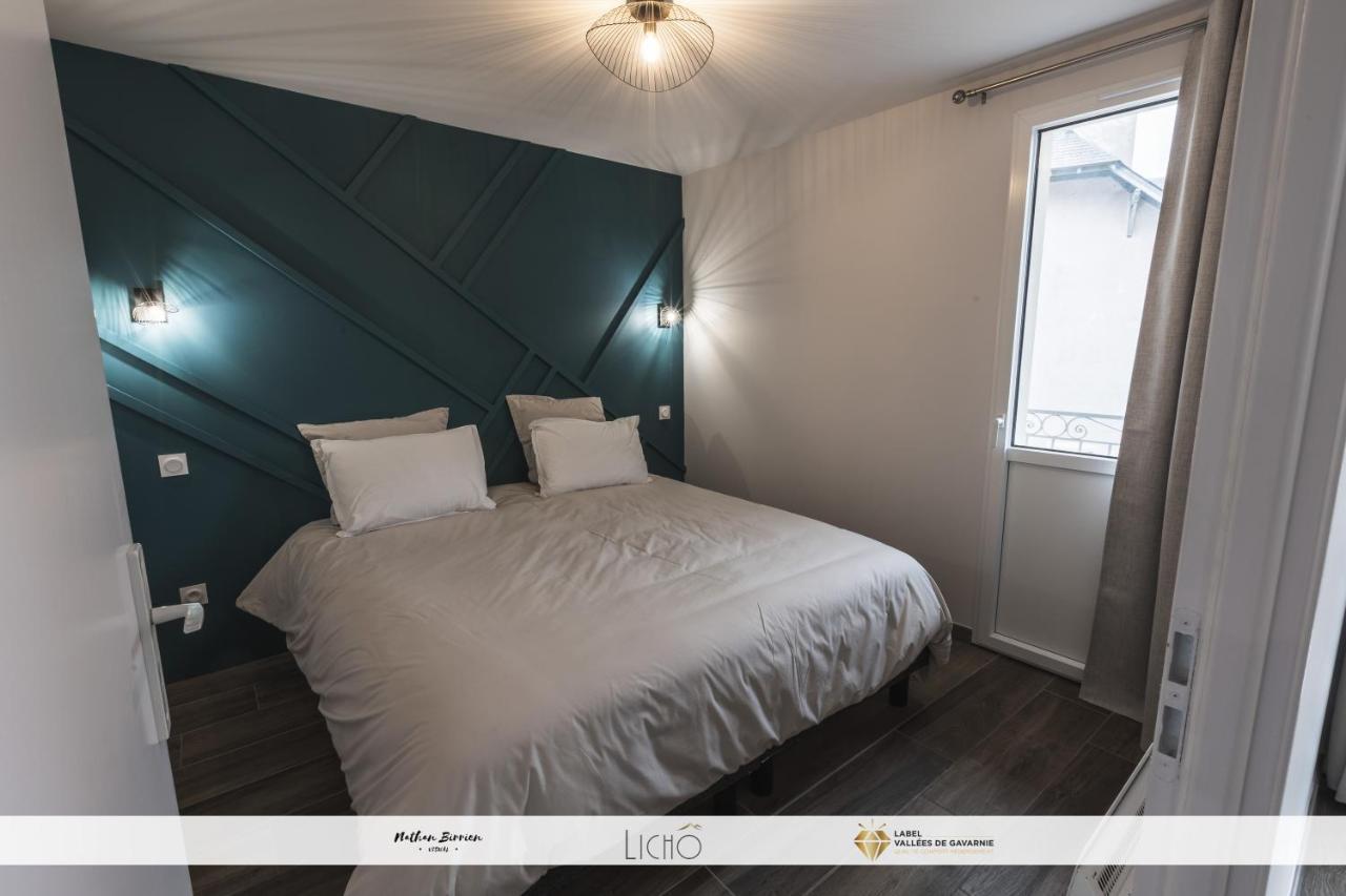 La Parenthese Du Tourmalet - Sejour Tout Compris - Draps Et Menage Inclus- Luz-Saint-Sauveur Exterior foto