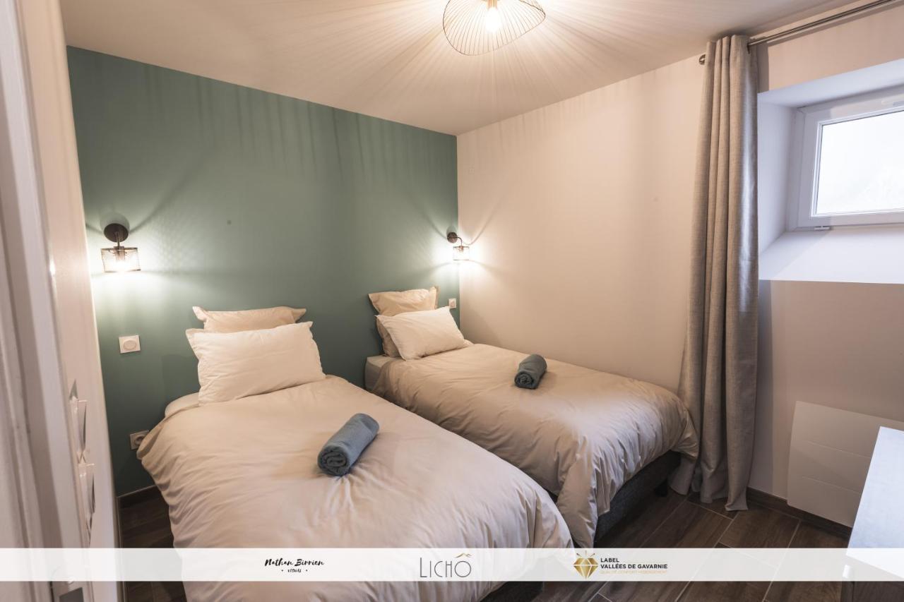 La Parenthese Du Tourmalet - Sejour Tout Compris - Draps Et Menage Inclus- Luz-Saint-Sauveur Exterior foto