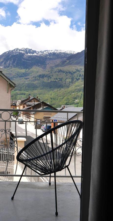 La Parenthese Du Tourmalet - Sejour Tout Compris - Draps Et Menage Inclus- Luz-Saint-Sauveur Exterior foto