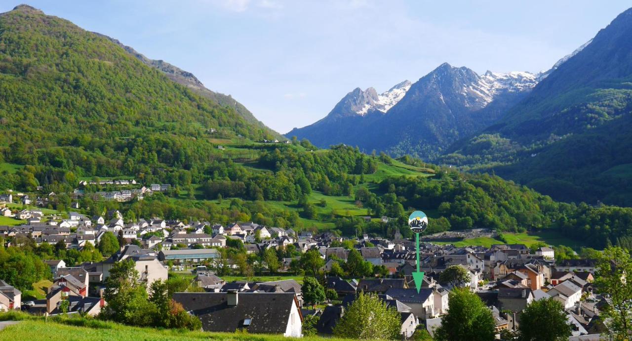 La Parenthese Du Tourmalet - Sejour Tout Compris - Draps Et Menage Inclus- Luz-Saint-Sauveur Exterior foto