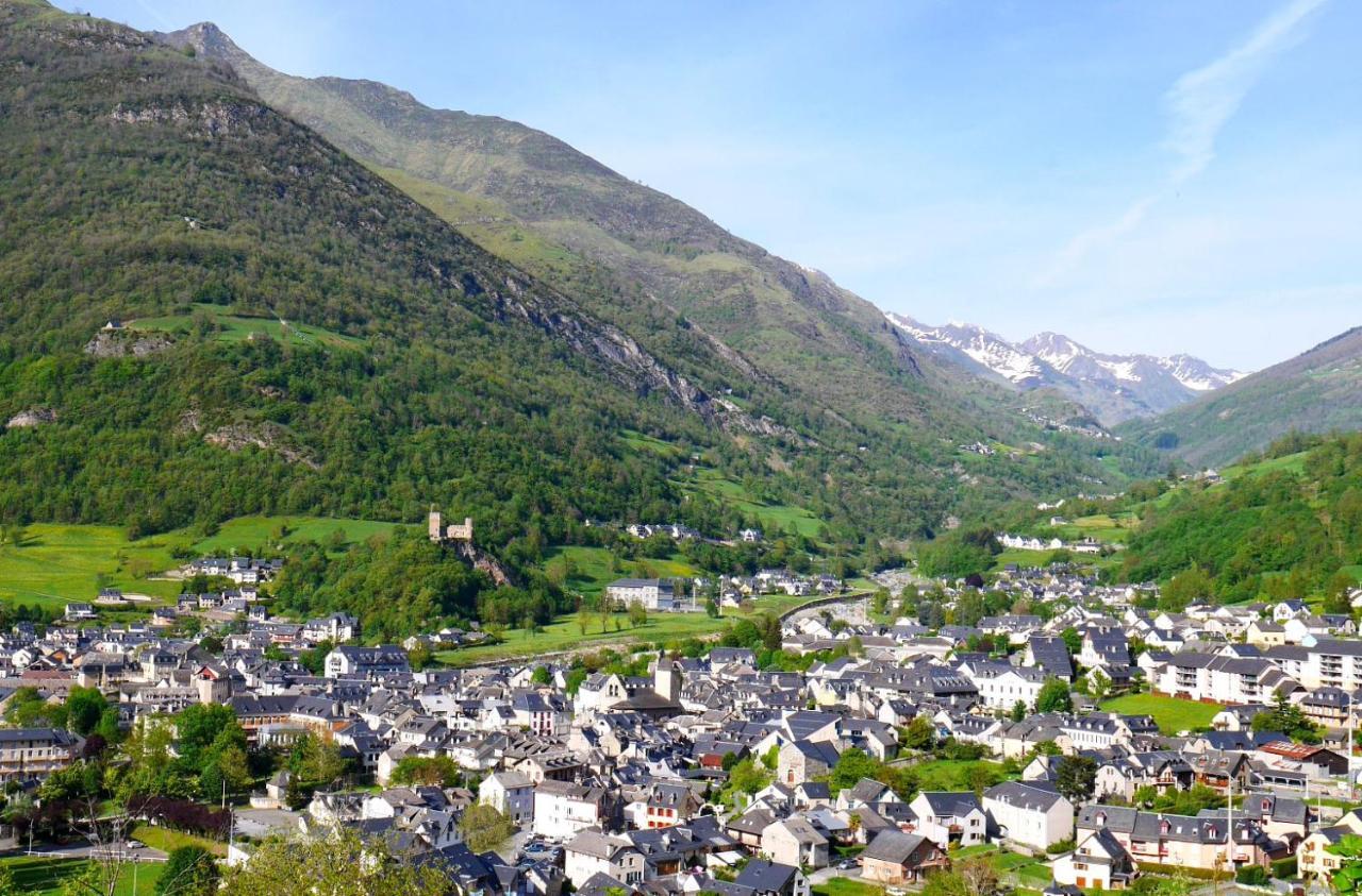 La Parenthese Du Tourmalet - Sejour Tout Compris - Draps Et Menage Inclus- Luz-Saint-Sauveur Exterior foto