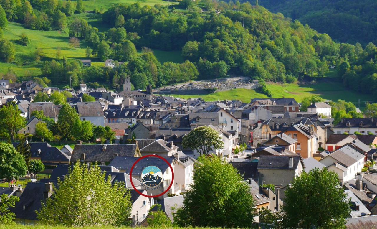 La Parenthese Du Tourmalet - Sejour Tout Compris - Draps Et Menage Inclus- Luz-Saint-Sauveur Exterior foto