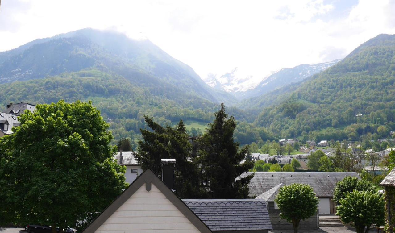 La Parenthese Du Tourmalet - Sejour Tout Compris - Draps Et Menage Inclus- Luz-Saint-Sauveur Exterior foto