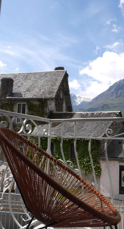 La Parenthese Du Tourmalet - Sejour Tout Compris - Draps Et Menage Inclus- Luz-Saint-Sauveur Exterior foto