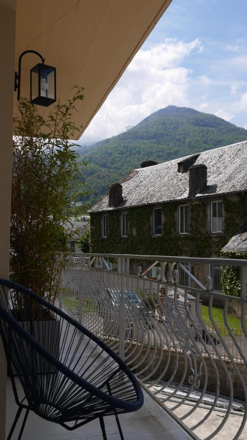 La Parenthese Du Tourmalet - Sejour Tout Compris - Draps Et Menage Inclus- Luz-Saint-Sauveur Exterior foto
