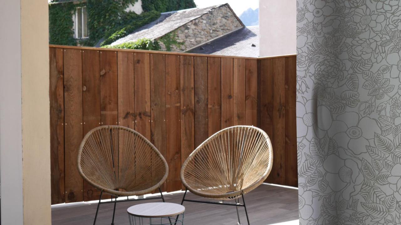 La Parenthese Du Tourmalet - Sejour Tout Compris - Draps Et Menage Inclus- Luz-Saint-Sauveur Exterior foto