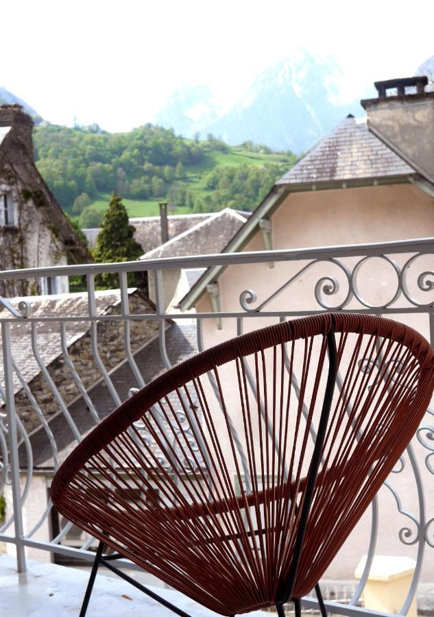 La Parenthese Du Tourmalet - Sejour Tout Compris - Draps Et Menage Inclus- Luz-Saint-Sauveur Exterior foto