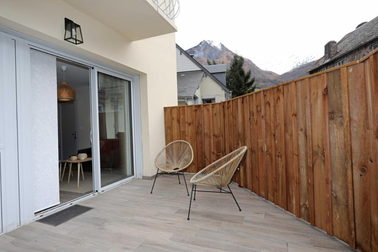 La Parenthese Du Tourmalet - Sejour Tout Compris - Draps Et Menage Inclus- Luz-Saint-Sauveur Exterior foto