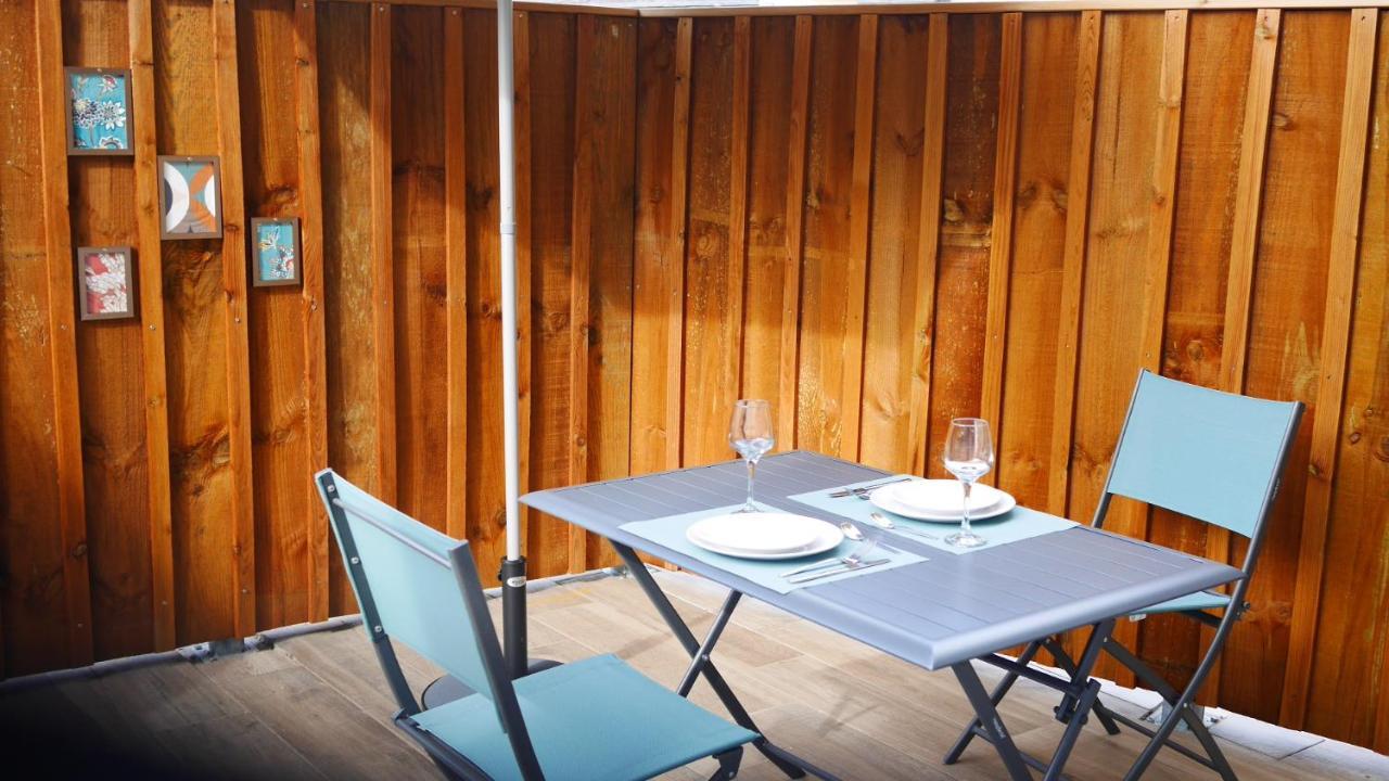 La Parenthese Du Tourmalet - Sejour Tout Compris - Draps Et Menage Inclus- Luz-Saint-Sauveur Exterior foto